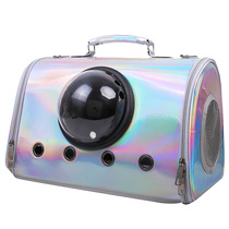 Summer breathable anti-catch pet out portable handbag kitty teddy Puppy outside with handbag Pet Cat Bag