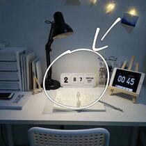 Countdown card calendar Small monthly calendar Desk calendar ins wind reminder Creative personality College entrance examination calendar Countdown