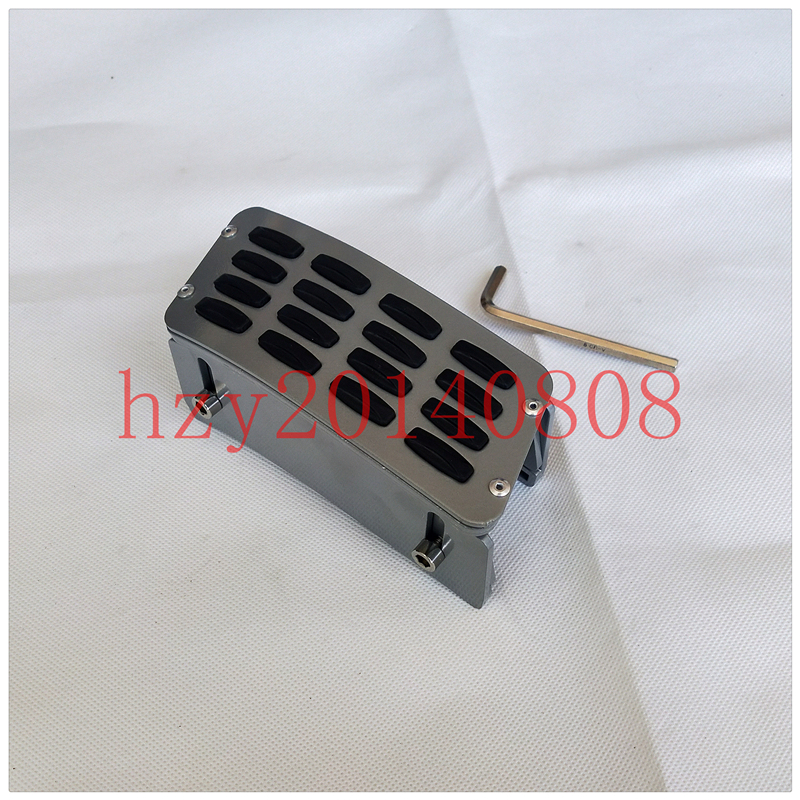 Jeep Wrangler Jk Height-Increasing Accelerator Pedal Wrangler Modified Height-Increasing Accelerator Pedal
