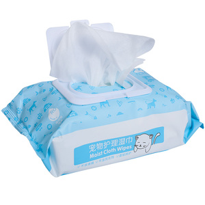 【宠物湿巾】猫狗专用去泪痕100抽*4包