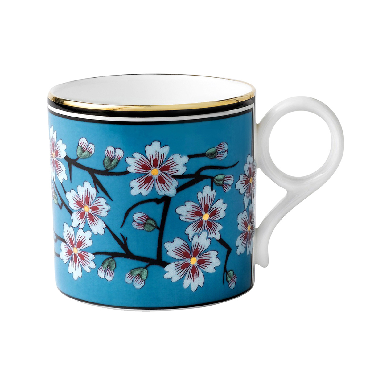 Wedgwood waterford Wedgwood Archive collection 350 ml ipads porcelain keller of milk cup/coffee cup