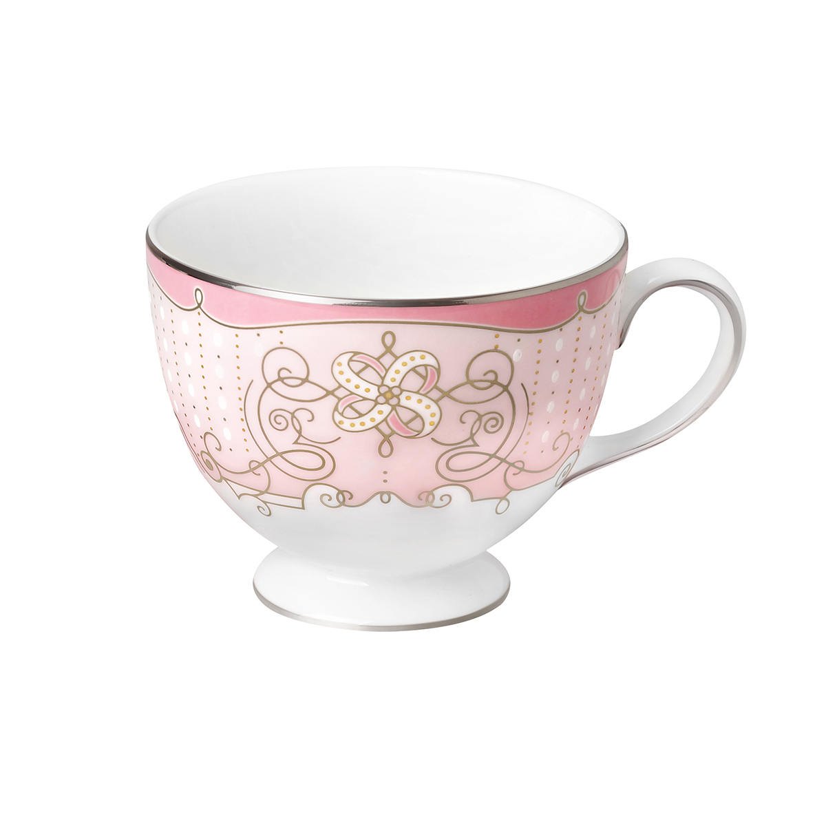 British Wedgwood Psyche "love in its ehrs pink ipads China tea/coffee cup + WMF run out