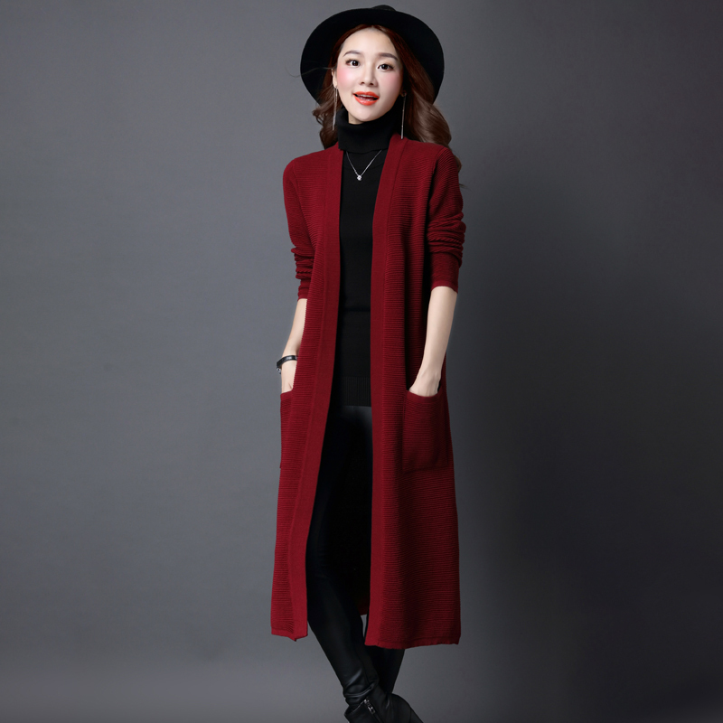 Cheongsam Outerwear Shawl for Women, Spring and Autumn 2026 New Style, Ice Silk Knitted Cardigan, Mid-Length Sweater Jacket to Match with Skirts