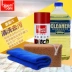 Chất tẩy nhựa đường được quảng cáo là nhựa đường shellac làm sạch và loại bỏ keo không làm tổn thương sơn xe với các đốm đen nhựa để loại bỏ vết bẩn Sản phẩm làm sạch xe