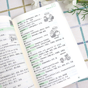 新东方四级词汇乱序便携版 英语四级词汇书高频核心词汇cet4英语词汇四级词汇词根+联想记忆法俞敏洪四级单词英语四级2021备考资料