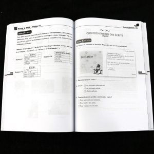 外研社正版 法语DELF考试全攻略 A1/A2 附光盘 法语考试 法语学习 法语教材教辅 法语辅导书 大学法语考研 法国留学delf考试指南