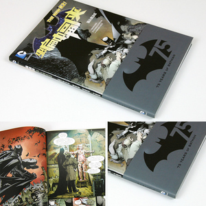 正版美国DC漫画 蝙蝠侠 猫头鹰法庭 美国华纳DC英雄欧美漫画书籍 蝙蝠侠超人神奇女侠海王闪电侠惊奇队长小丑守望者世图美漫