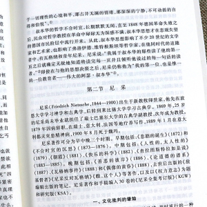 北大正版 现代西方哲学新编赵敦华 第2版 19世纪后西方哲学思想观点 西方哲学史入门经典读物 北大哲学系考研教材指导用书