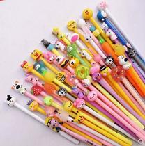 Gel pen girl cute hipster refill 0 5mm Black Signature Pen students with water pen