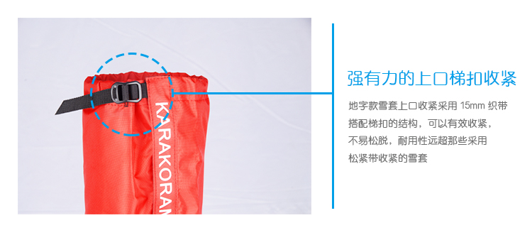 Maisky MASKI Authentic Parent-child Trẻ em dành cho người lớn Trẻ em đi bộ đường dài ngoài trời Đi bộ trên tuyết Bộ chân cát Bao chân chống giày - Gaiters / merrell ủng đi mưa bảo vệ giày