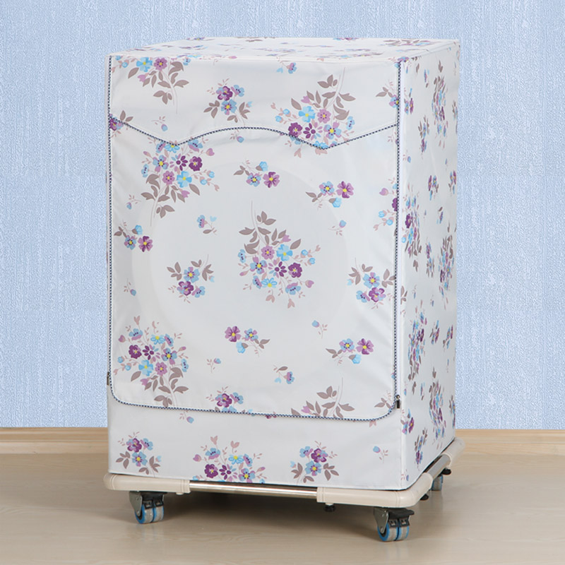 Haier 7 8 9 10 kg tumble washing machine anti-dust cover fully automatic waterproof sunscreen dust protection universal protective sheath