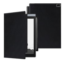 Applicable Cordons Fly air genuine leather Protective sleeves 7 8-inch Smart office Pro headliner Leather Sleeve Dormant XF-DX-T718 protective shell air ebook reader Business pen slot