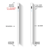 Стилус Apple iPad Air4, емкостная ручка-карандаш Apple, 10,9 дюйма, 4-е поколение наклона воздуха, противослучайное касание, ручка для сенсорного экрана A2316, ручка для рисования на планшете iPad Air3 2019 г.