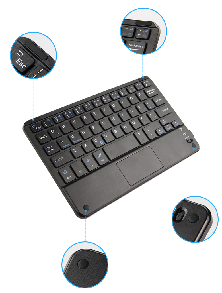 Clavier pour tablette - Ref 3422990 Image 11