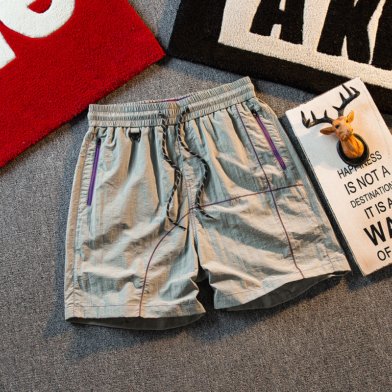 Hpcp Anti-Uv Upf50+ Sun Protection Shorts for Men in Summer, Quick-Drying, Ultra-Light, Ultra-Thin, Cool-Feeling Sports Pants