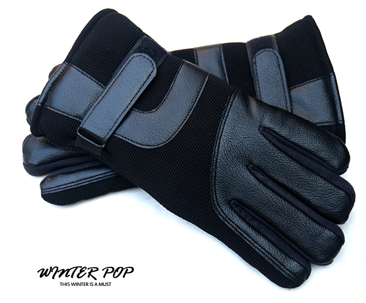Gants pour homme en coton - Ref 2781459 Image 18