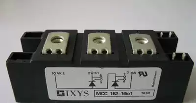 Original Continental 590C 270A Semiconductor Control Rectifier MCC162MCC 162-16101