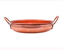 Gas copper pot thickened pure copper hot pot copper soup pot Fish Pot Fish Pot pure handmade gas copper hot pot pot stew