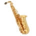 Đức Murphyt tăng cường gấp đôi sax xuống E giai điệu alto saxophone / nhạc cụ gió mới bắt đầu chơi chuyên nghiệp - Nhạc cụ phương Tây giutar Nhạc cụ phương Tây