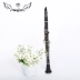 Đức Murphyt clarinet nhạc cụ thả B nhạc cụ gió đen có thể điều chỉnh / chơi clarinet chuyên nghiệp 17 phím - Nhạc cụ phương Tây đàn nguyệt cầm Nhạc cụ phương Tây