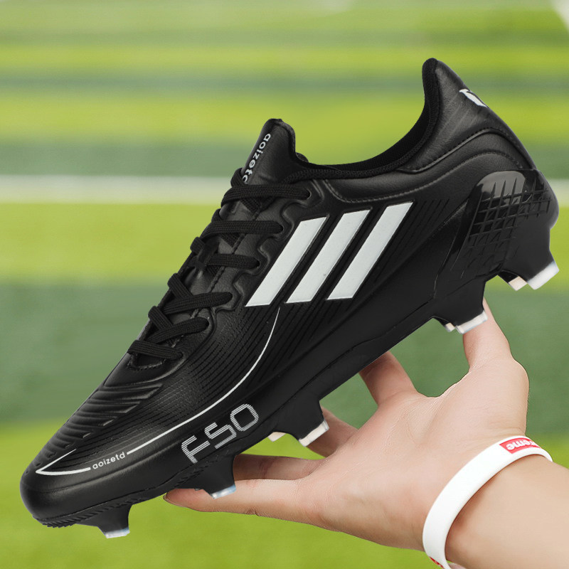 C Romesi X30 adult men and women mandarin ducks with MG short nails Falcon students and children long nails AG broken nails TF football shoes