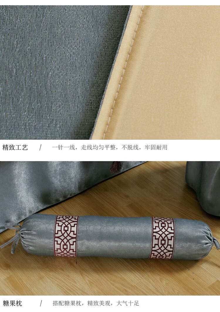 Cao cấp cung cấp bông denim bedspread vẻ đẹp thẩm mỹ viện đặc biệt điều trị massage Body bộ Continental của custom-made - Trang bị tấm ra giường spa