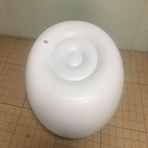 Net red in white large bench dessert househousehousedwelling style photography photography inflated white large bench