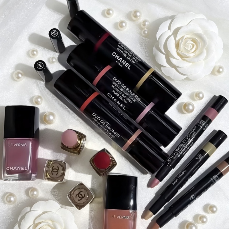 Chanel 26 June Summer New Products: Blush, Highlighter Stick, Eyeshadow Pen, Nail Polish