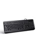 Tafik Keyboard Desktop Computer Home External Keyboard Mouse Wired Waterproof Silent Thin and Light Office General-Purpose