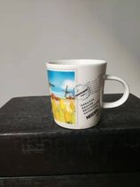 Character Tattoo Nestle Coffee Limited collection of cups Coffee cups Old stock props nostalgic collection Old coffee furniture x