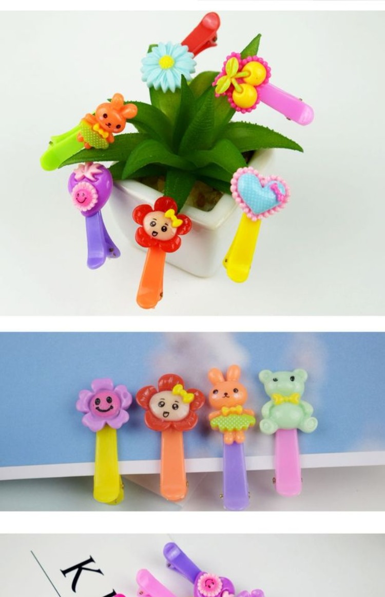 Hàn Quốc trẻ em kẹp tóc công chúa đồ trang sức em bé nơ trẻ em kẹp tóc phụ kiện cô gái tiara bên clip phụ kiện tóc cao cấp