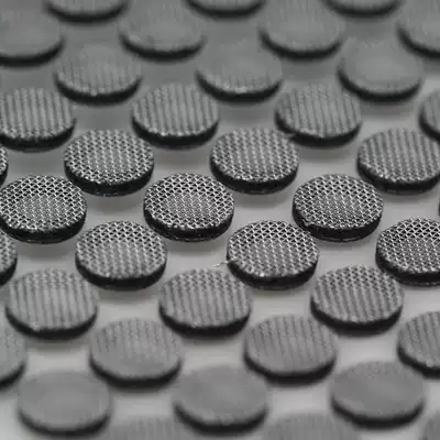 (Official store)Shuiyue Yuhei Technology three-layer anti-blocking headphone filter Silver spaceship kxxs Hoshino