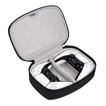  Bubm PS5 handle bag XBOX PS4 SWITCH-Pro Universal handle storage bag Wireless handle protection bag Hard bag shockproof bag Accessories