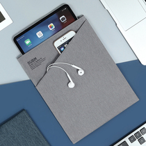  bubm Suitable for Apple ipad storage bag tablet bag 2020ipadpro protection bag liner bag 9 7 inch 12 9 10 2 11 inch iPada