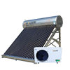 Huangyu New Model 2.1m Solar Water Heater Space Energy All-In-One 304 Stainless Steel Water Tank for Rural Household Use
