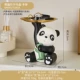 Panda Bamboo Pallet-Hand Lift