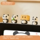 Все члены Panda атаковали 2