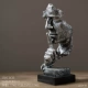 Серебро 35 см, тишина – золото.