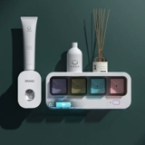 Антибактериальная универсальная зубная щетка, УФ-защита