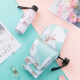 Зонтик на солнечной энергии, 2023, защита от ультрафиолета