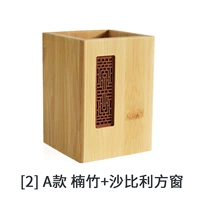 [2] Окно модели бамбук+саудов