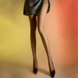 Открытые промежности половые чулки искушение черная проволока 0d тонкий прозрачный сексуальный нижний белье большого размера носки для открытия киосков чистый аромат аромат