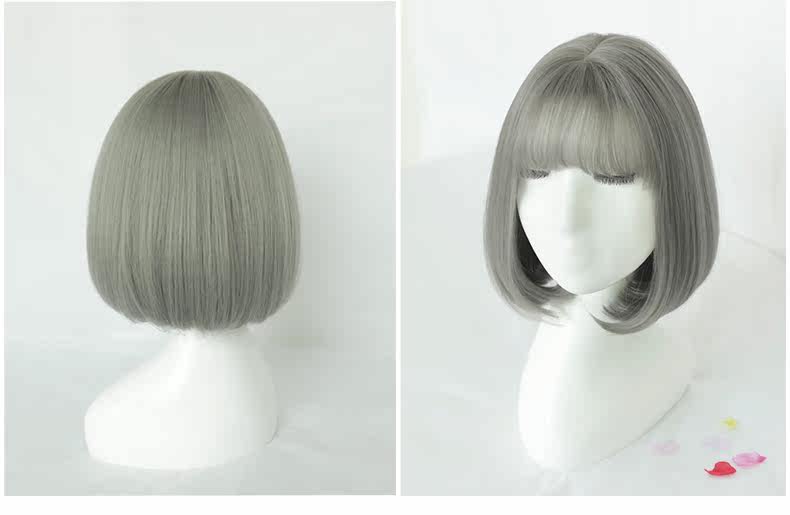 Perruque cheveux courts - Ref 2608828 Image 13