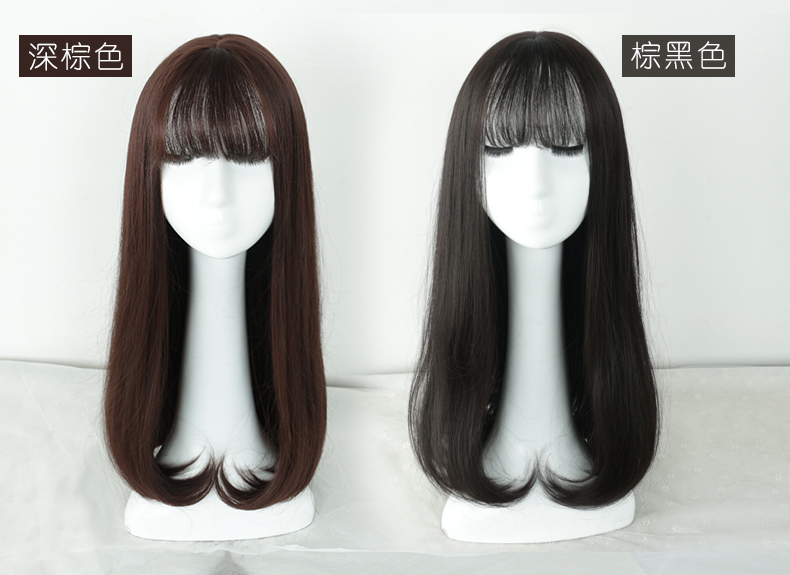 Perruque Les cheveux longs - Ref 2611495 Image 20