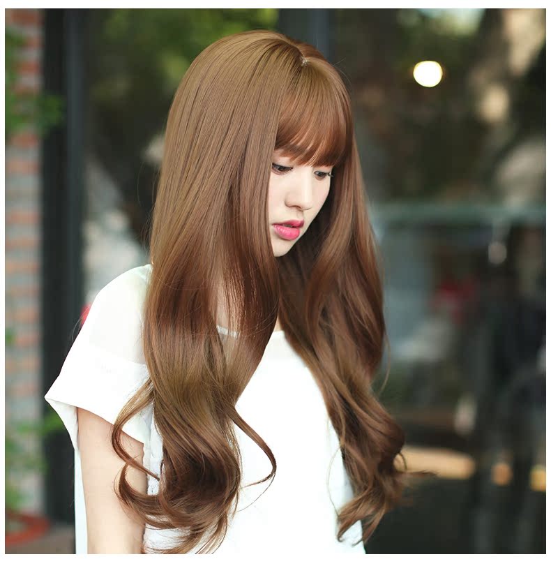 Perruque Les cheveux longs - Ref 2608647 Image 15