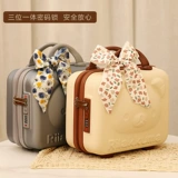 Чемодан, мыло ручной работы, подарочная коробка, высококлассный комплект, для подружки невесты, с медвежатами