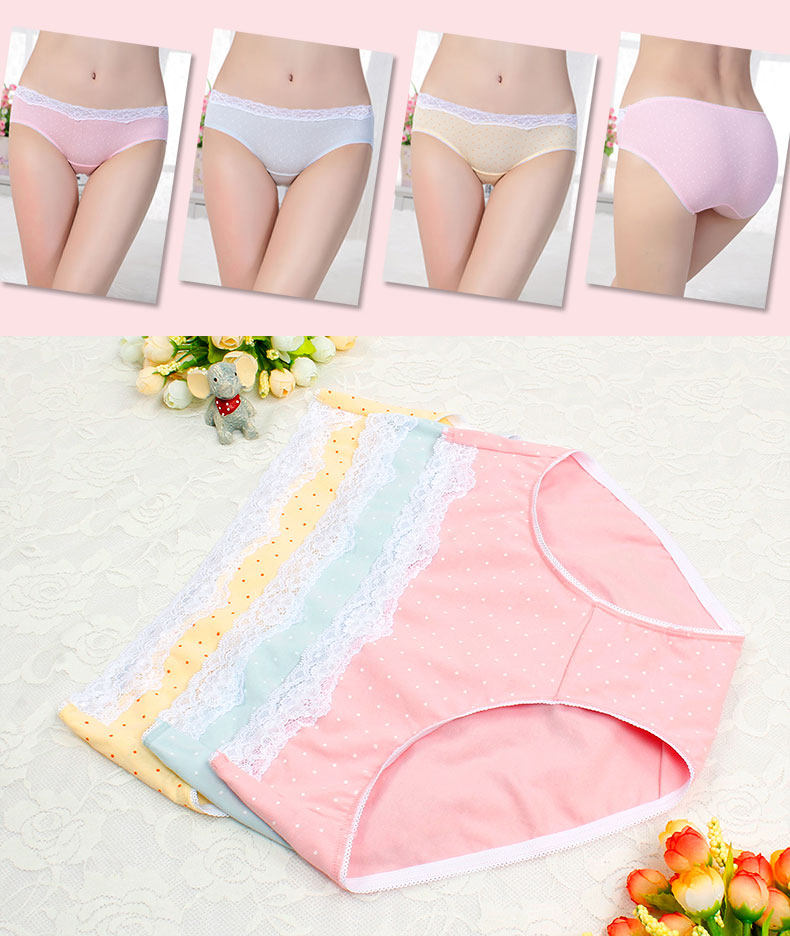 Slip jeunesse DEANFUN en coton - Ref 641700 Image 27