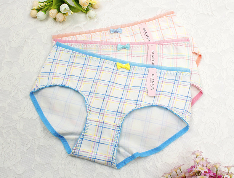 Slip DEANFUN en coton - Ref 641954 Image 23