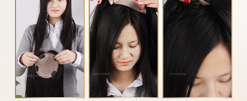 Extension cheveux - Ref 219932 Image 56