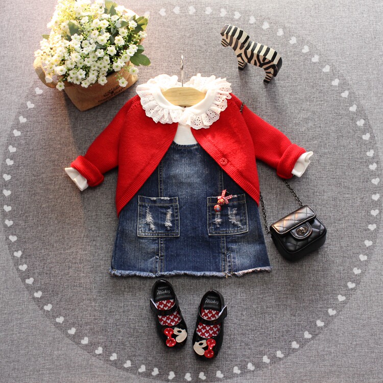 Robe enfant en toile - Ref 2044778 Image 11